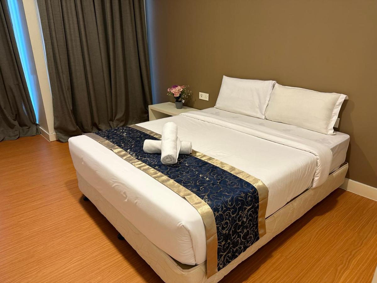 Platinum Klcc By Neptune House Kuala Lumpur Extérieur photo
