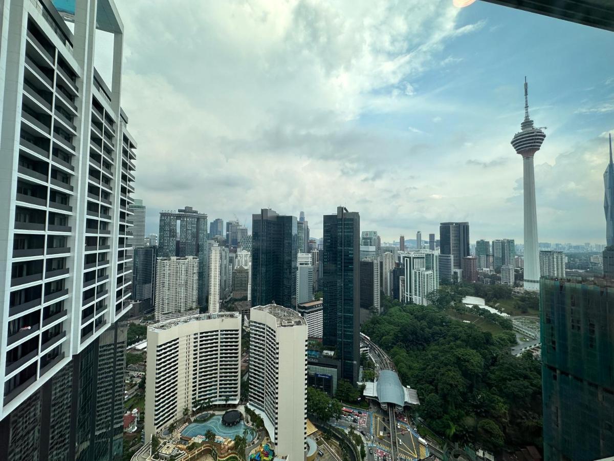 Platinum Klcc By Neptune House Kuala Lumpur Extérieur photo