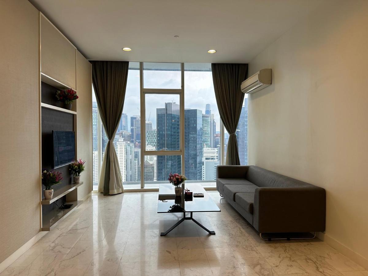 Platinum Klcc By Neptune House Kuala Lumpur Extérieur photo