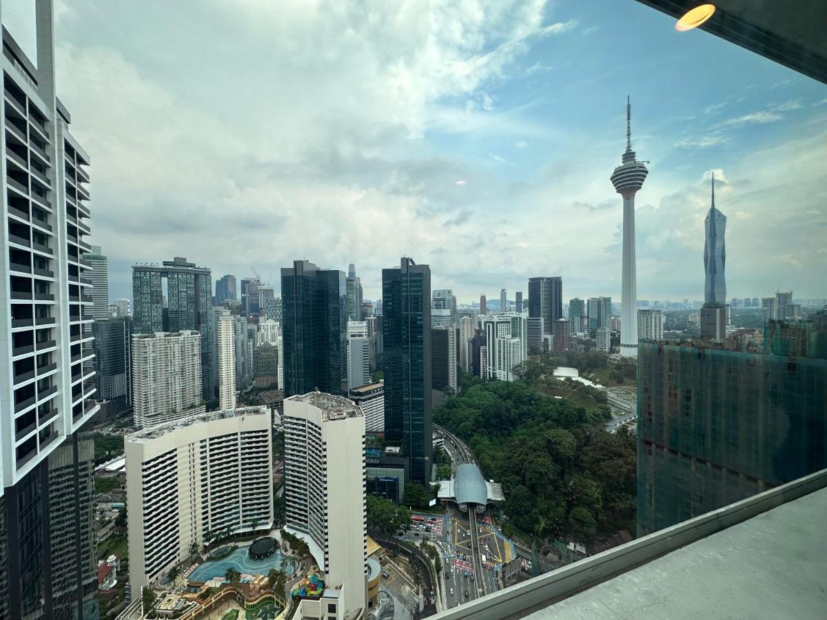 Platinum Klcc By Neptune House Kuala Lumpur Extérieur photo