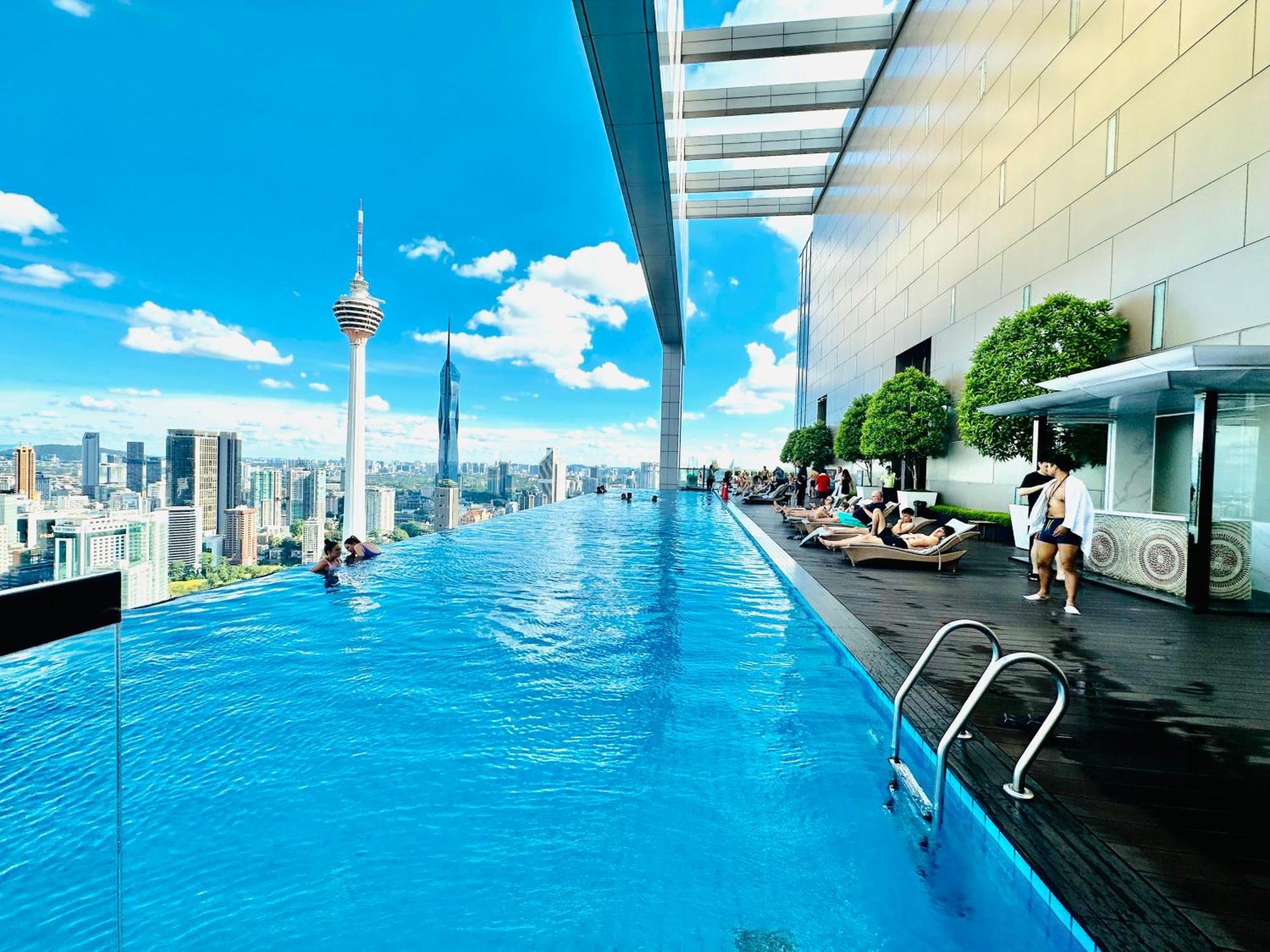 Platinum Klcc By Neptune House Kuala Lumpur Extérieur photo