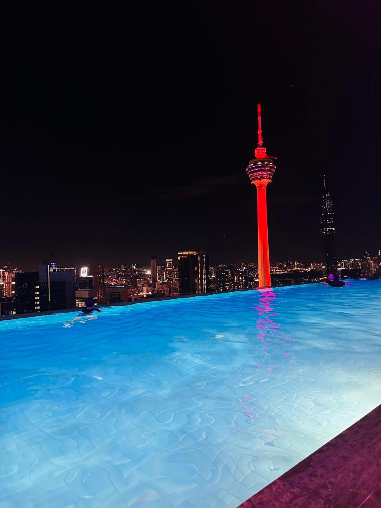 Platinum Klcc By Neptune House Kuala Lumpur Extérieur photo