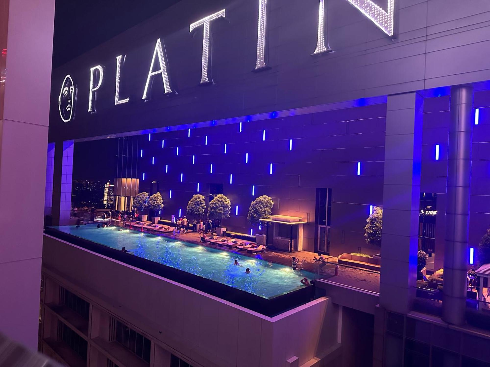 Platinum Klcc By Neptune House Kuala Lumpur Extérieur photo