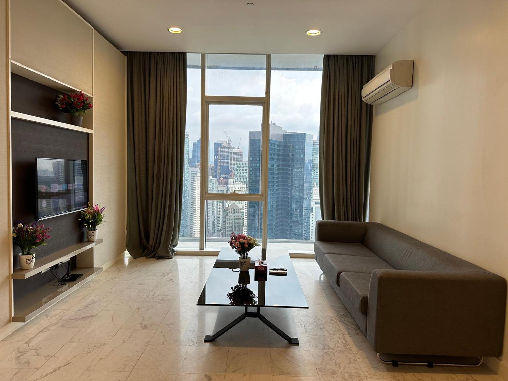 Platinum Klcc By Neptune House Kuala Lumpur Extérieur photo