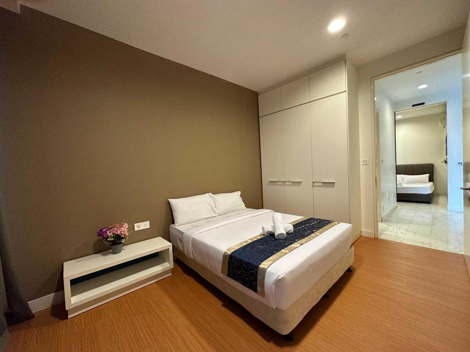 Platinum Klcc By Neptune House Kuala Lumpur Extérieur photo