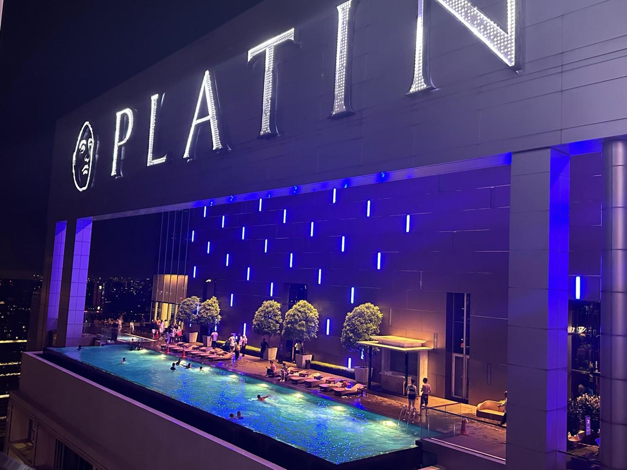 Platinum Klcc By Neptune House Kuala Lumpur Extérieur photo